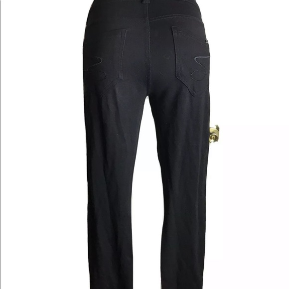 Seven7 Size 25 Pants Stretch Embellished Skinny - Picture 3 of 8